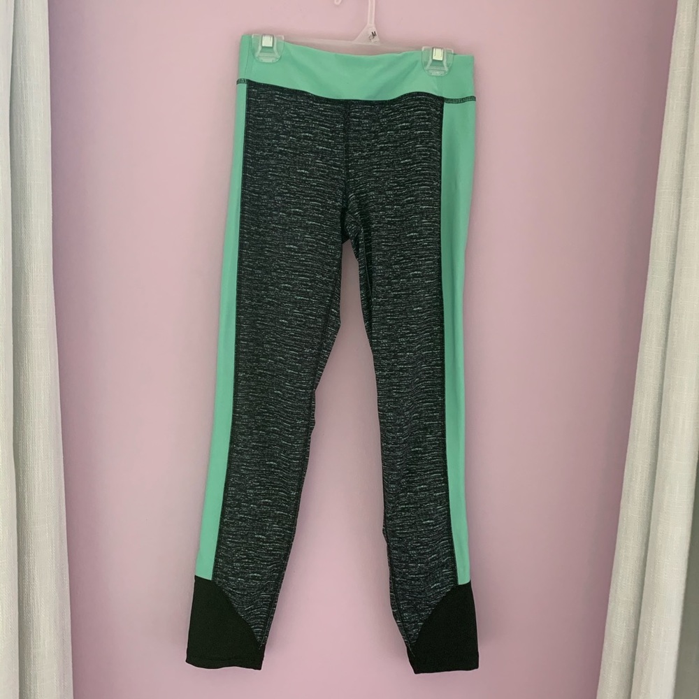 Girls 90 degrees athletic leggings